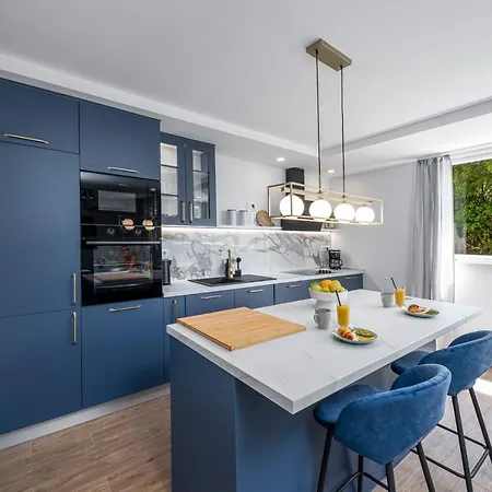 Apartamento Blue Sky *