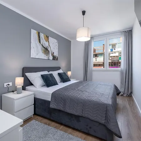 Blue Sky 公寓 杜布罗夫尼克