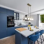 Apartamento Blue Sky *